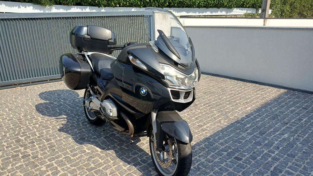 BMW    RT   1200