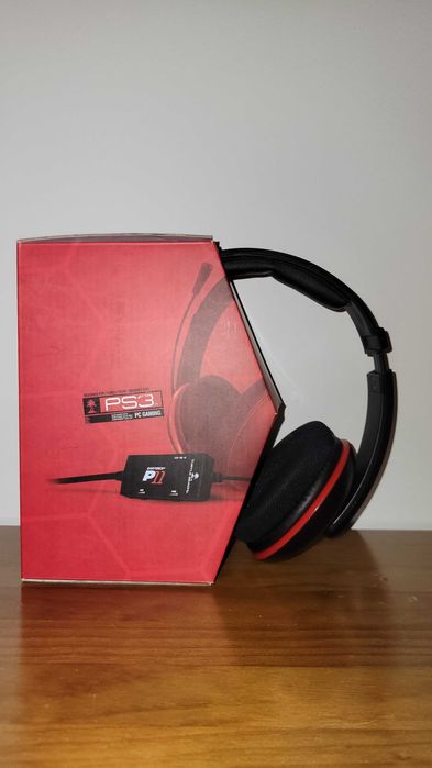 Turtle Beach Headset for PC/PS3424983202009589761