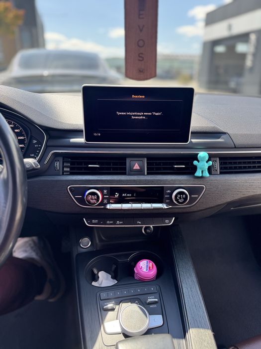 Audi A4 B9 2.0TDI