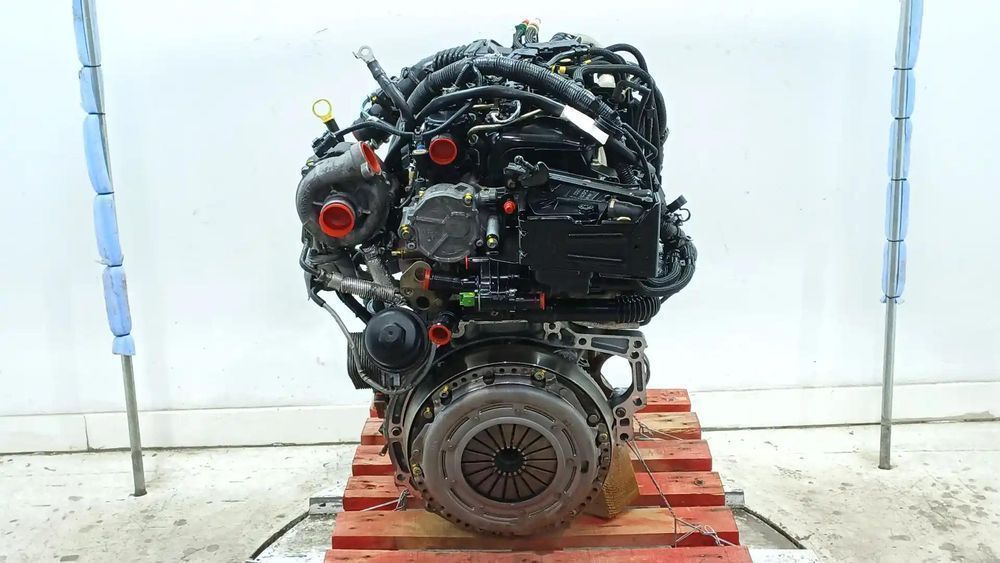 Volvo V50 1.6 D Engine 2005 Ref.: D4164T