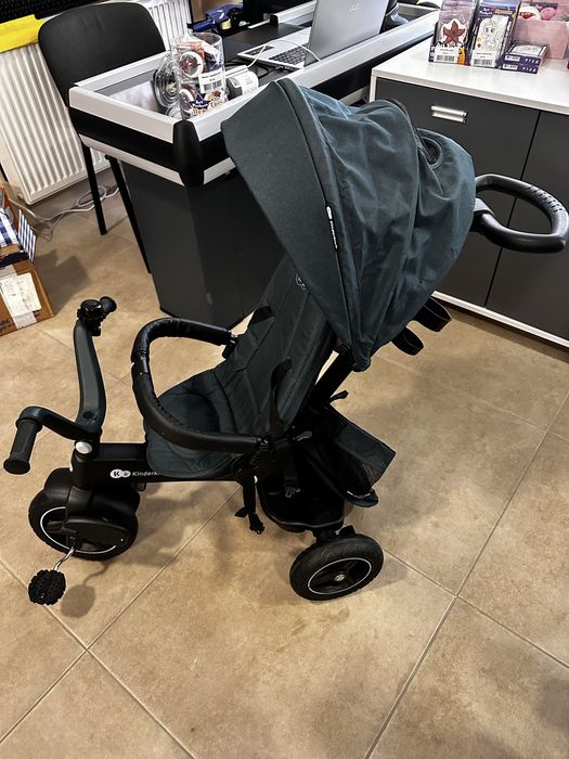 Велосипед триколісний Kinderkraft EasyTwist