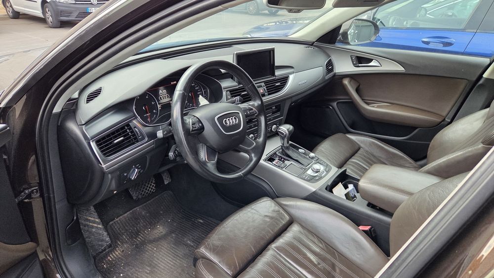 Audi A6 Allroad 3.0 TDI