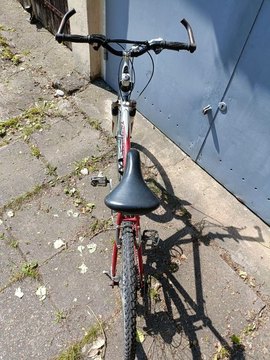 Rower MTB_NEXT - Revolution rama 19"/26" Alu.