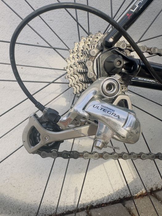 Bicicleta LAPIERRE S-Lite 200 Carbono