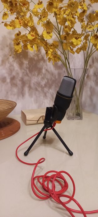 Мікрофон для відеоконференцій