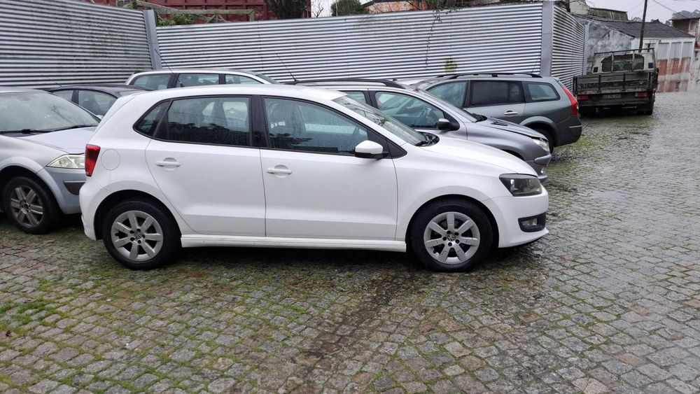 VW Polo V Hatchback (6R1, 6C1) 1.2 TDI