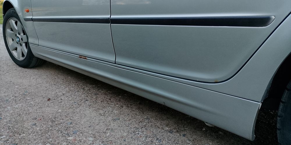 BMW E46  1.9 Benz/Gaz  2001  Tania Jazda 30zł/100km