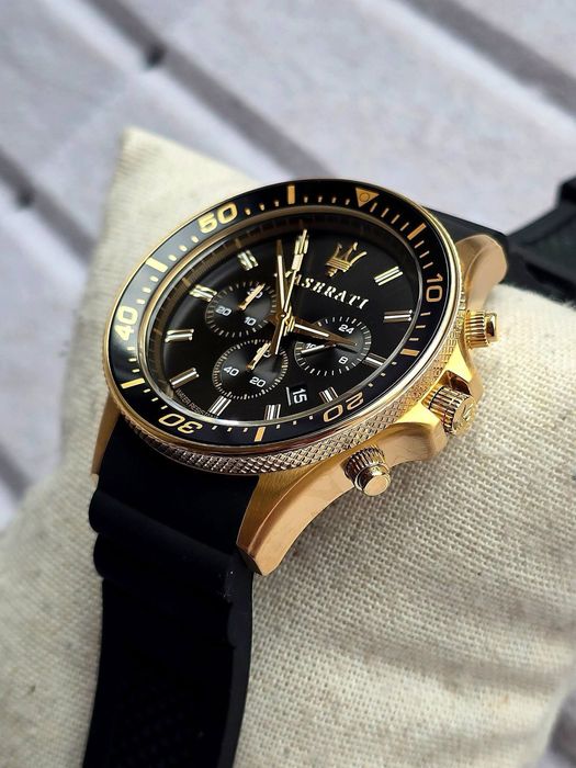 Zegarek elegancki