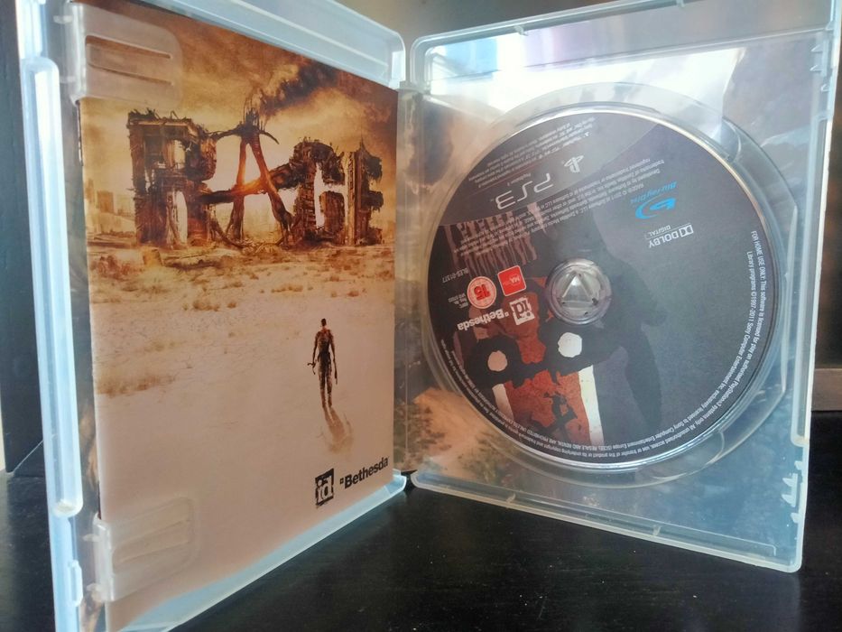 Pack de Ação 2 - PS3