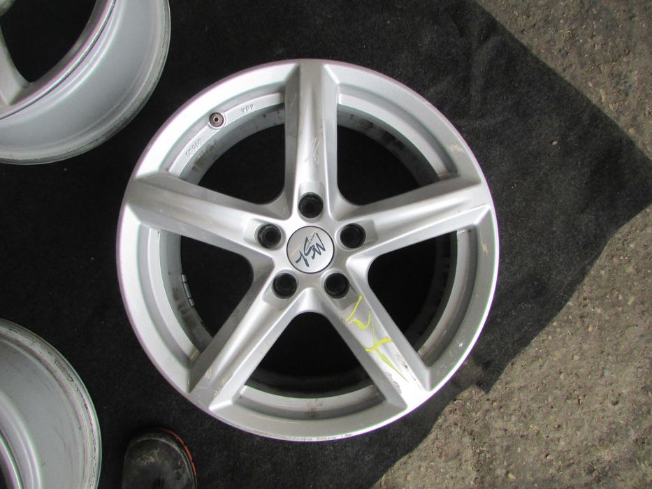 Alufelgi r17 5x112