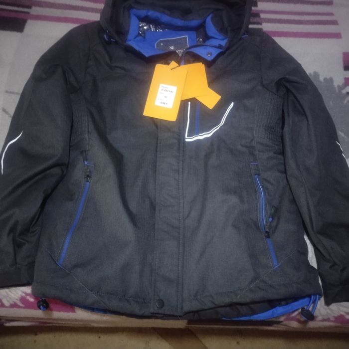 Демісезонні чоловічі куртки