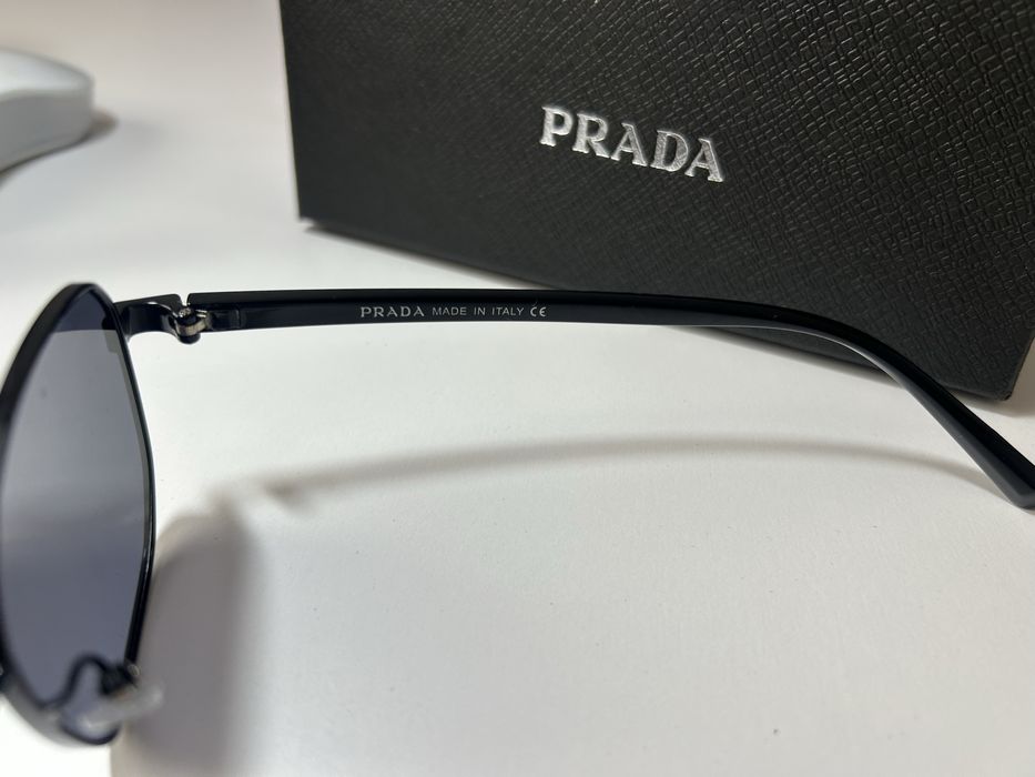 okulary Prada…..