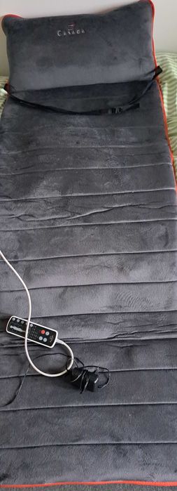 Mata masujaca Cascada