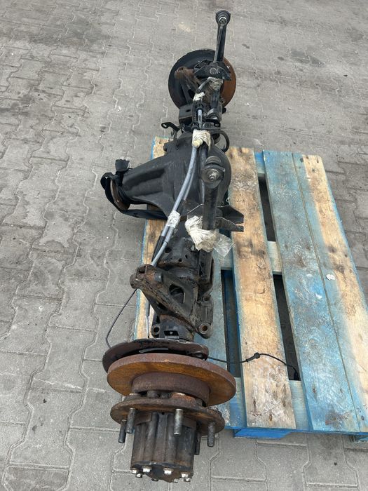 Most tylny do Renault Master z 2019 r blizniak