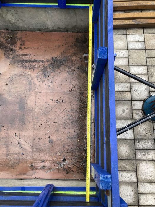 Продам самодельный прицеп