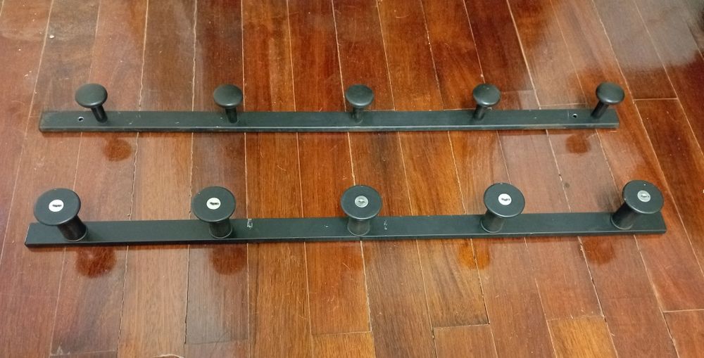 Cabide/Rack para arma