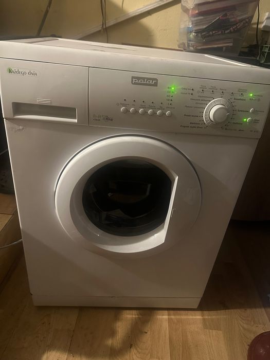 Pralka Polar pfl 810