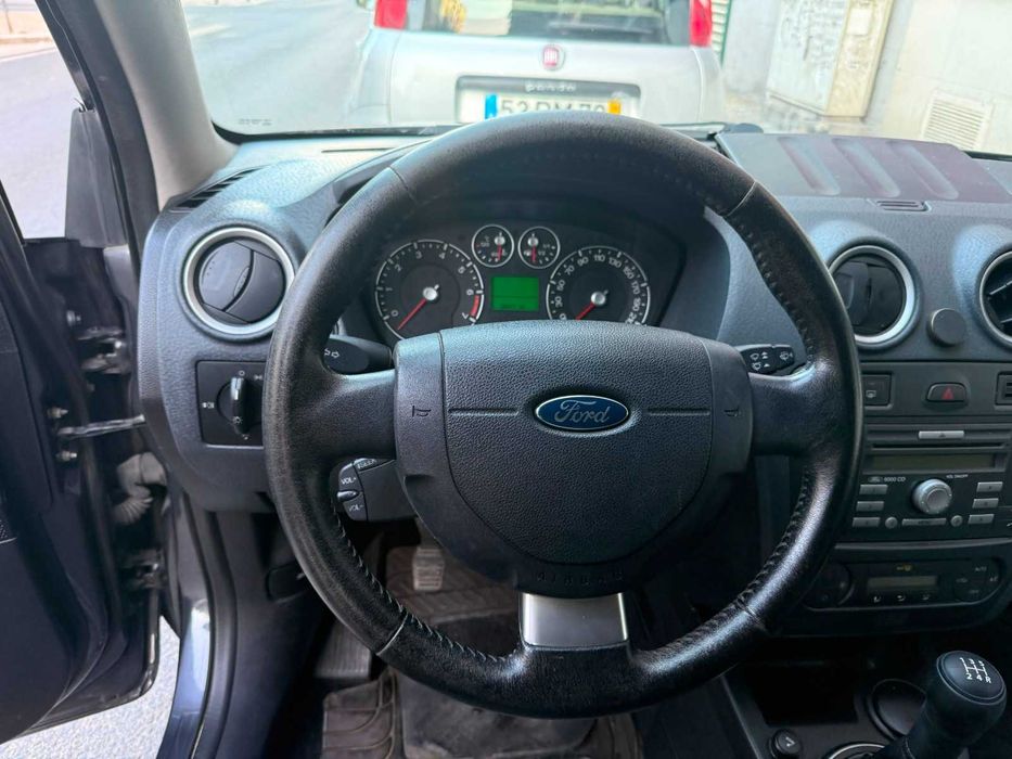 Ford Fusion 1.25 Gasolina | 2007 | 206.077 km