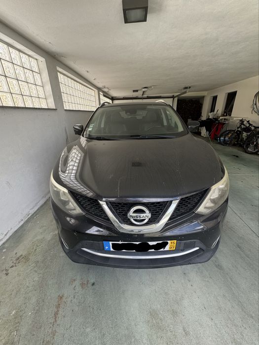 Nissan Qashqai 1.5 dCi Tekna