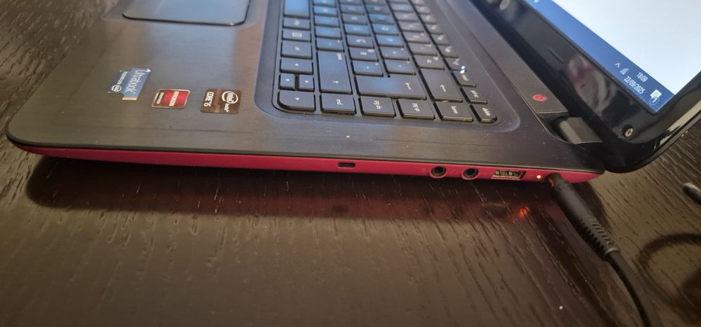 Ultrabook HP Envy 6 1102ep i5 8GB ram 500GB SSD windows 11 Pro