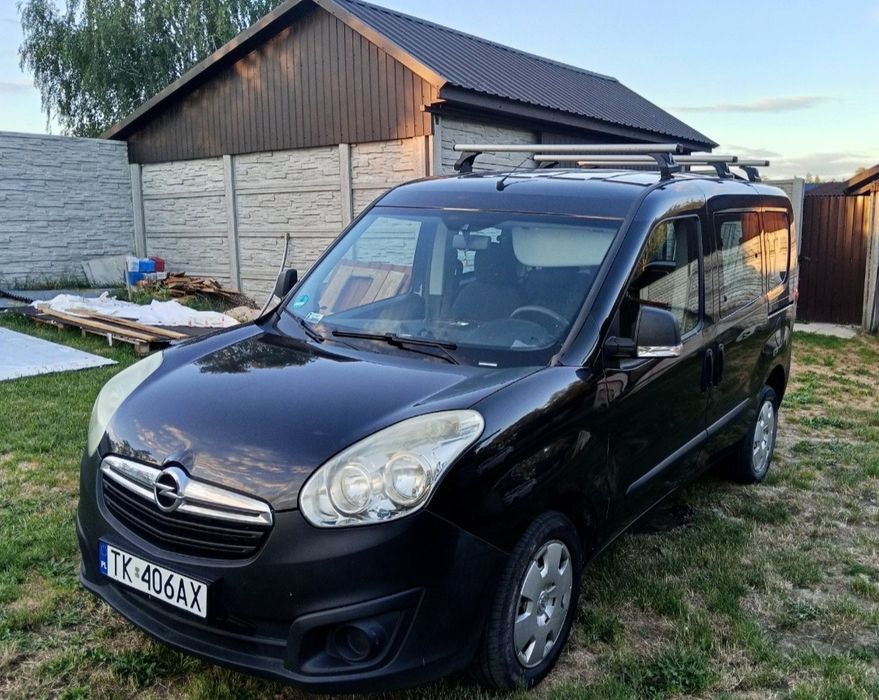 Opel Campo