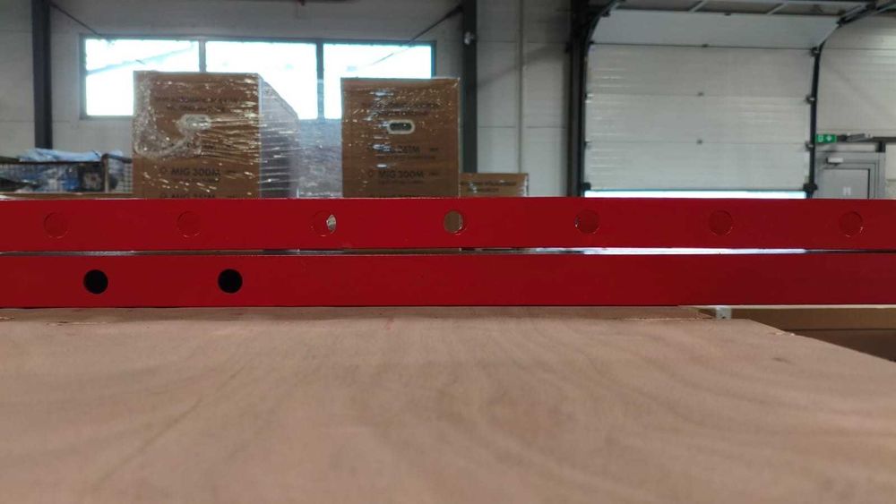 Prasa hydrauliczna warsztatowa 12 ton - nieszczelny siłownik