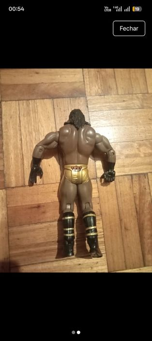 Figura WWE Booker T Vintage