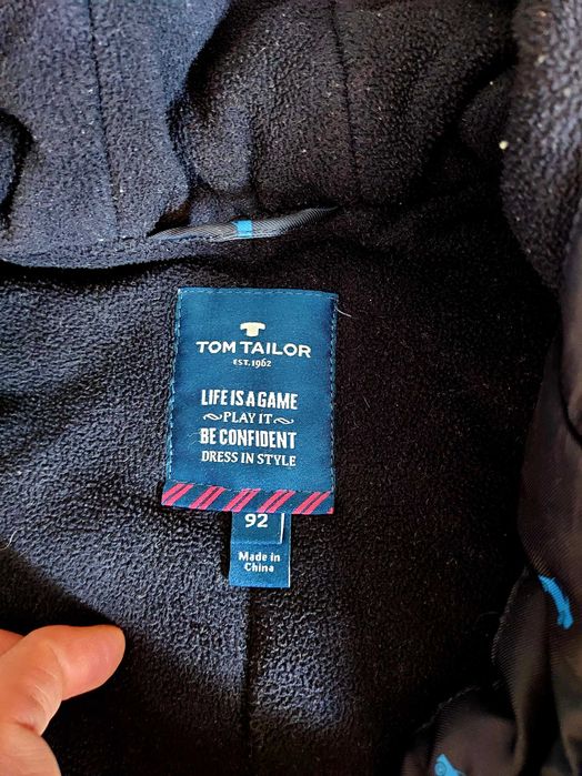 Kurtka wiosenna Tom Tailor r.92