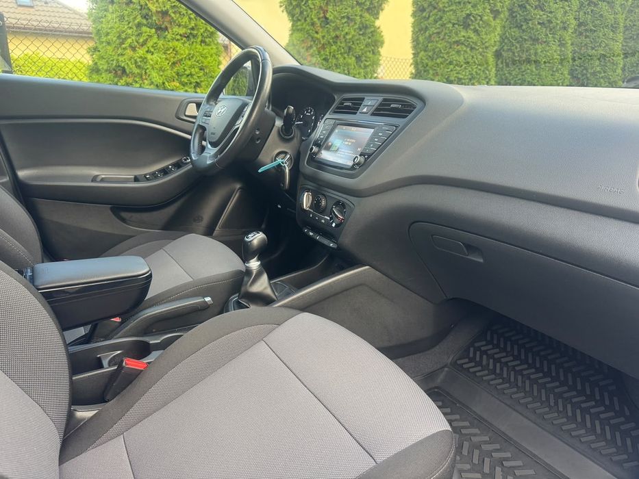 Hyundai i20 Kamera cofania! Duża Navi! Opłacony! Polecam!