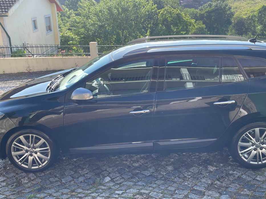Renault Mégane Sport Tourer 1.5 dCi GT Line