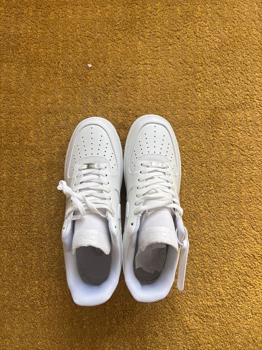 Nike air force branco remango 44 novos