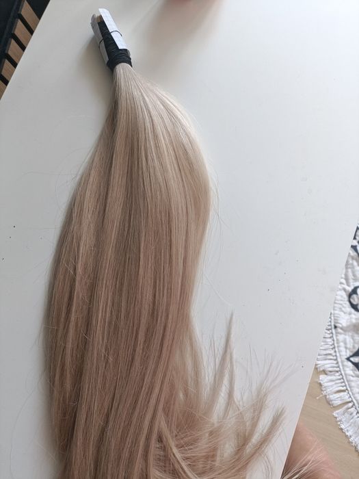 Włosy naturalne 63 cm