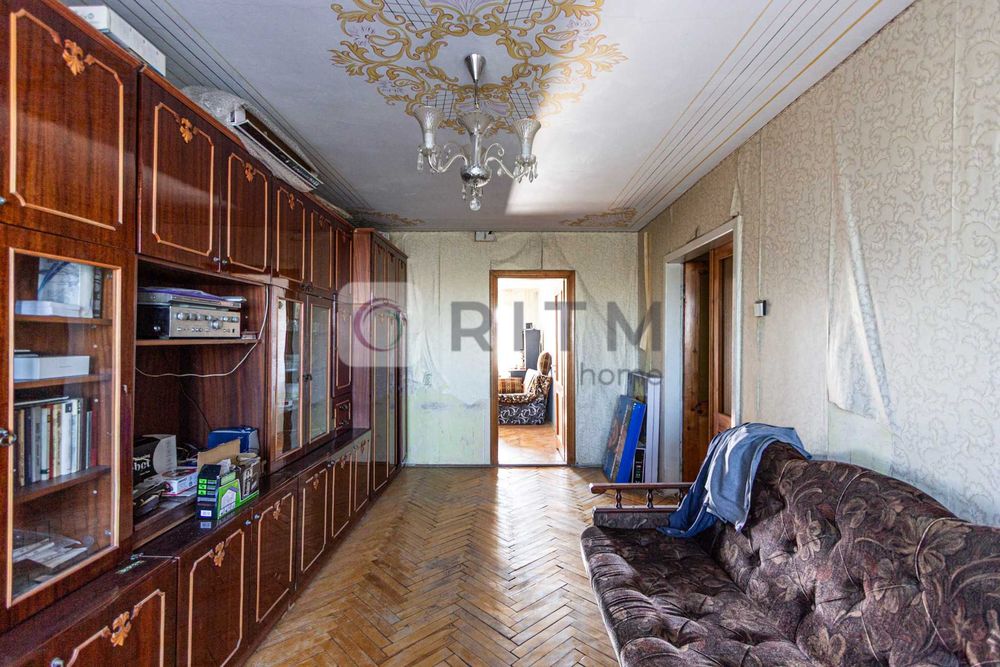 Продаж 3кім. квартира, вул. Наукова. Франківський р-н