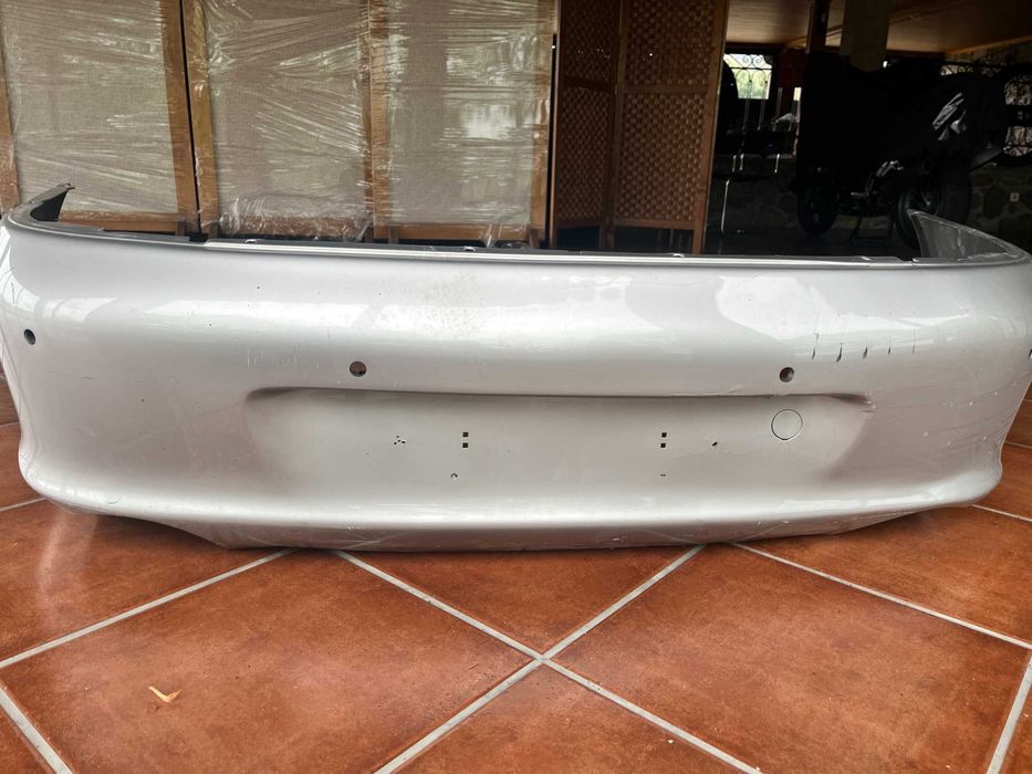 Parachoques traseiro Porsche 911 / 996