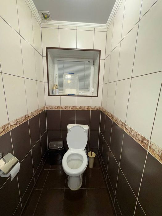 Дом на Ясногорке 4 комнаты до 6 человек не более.