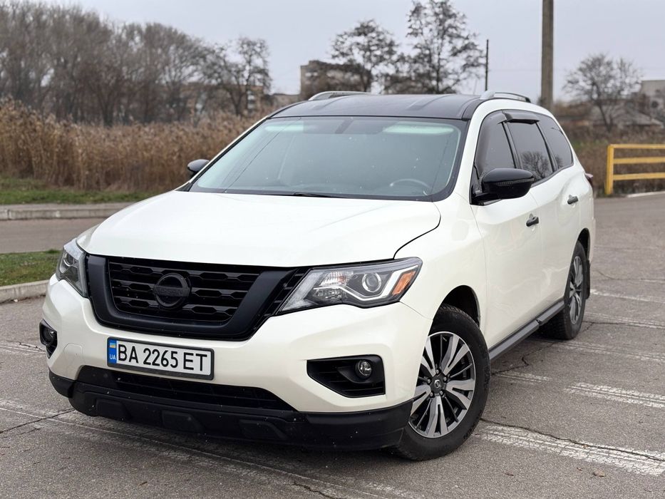 Продам Nissan Pathfinder