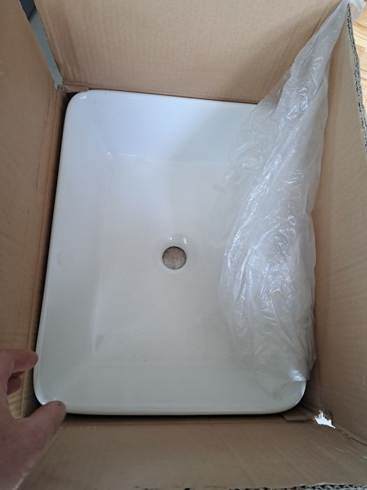 Umywalka fiona elita