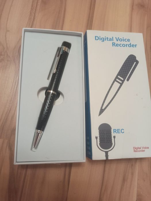 Диктофон ручка 8-128гб