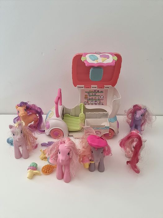 My Little Pony Ice Cream Dream Supreme
