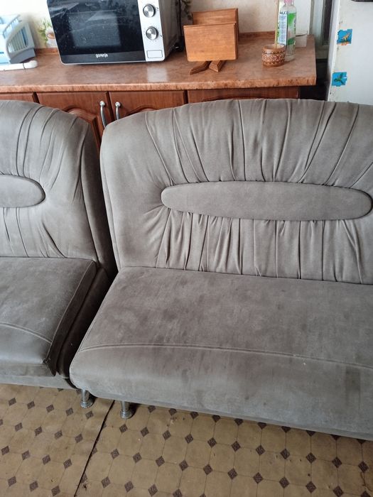 М'який куточок на кухню