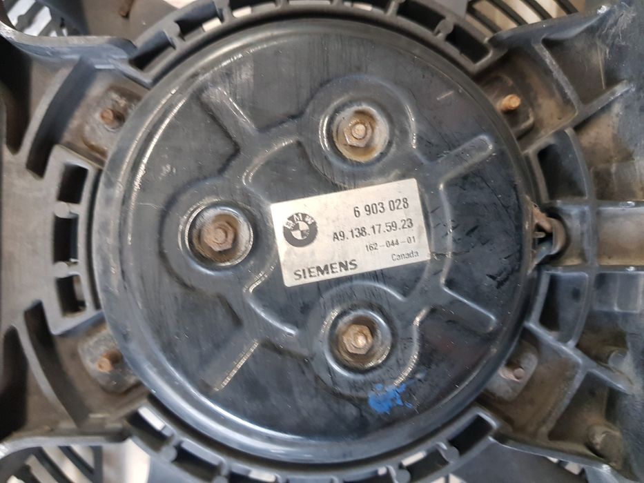 Wentylator Chłodnicy 8373003 Bmw E39 3.0D 99R-