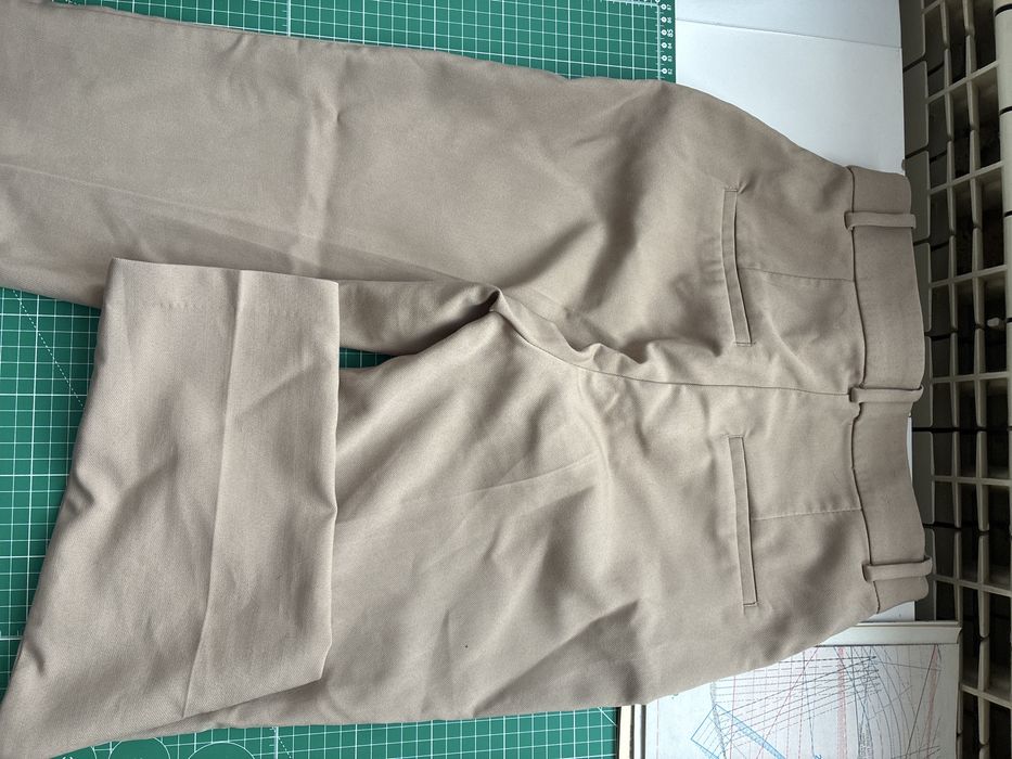 Spodnie damsrie H&M