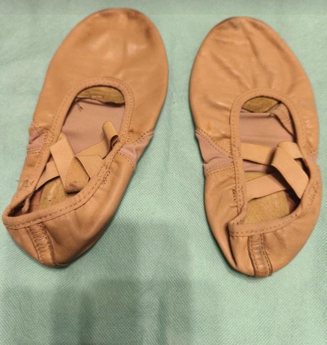 Sabrinas  rosa ballet