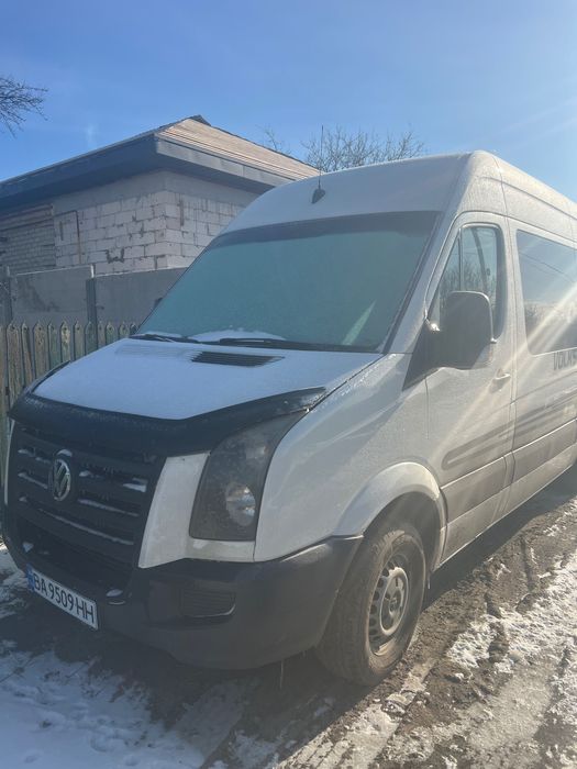 Volkswagen Crafter