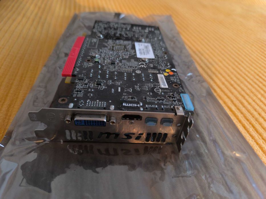 Processador I5 e gráfica MSI twin FrozrIII