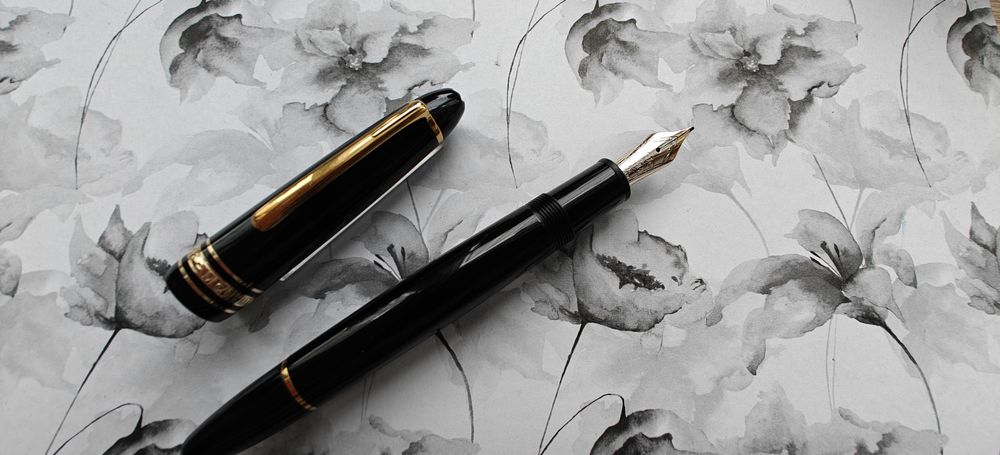 Pióro wieczne Montblanc 147 Traveller