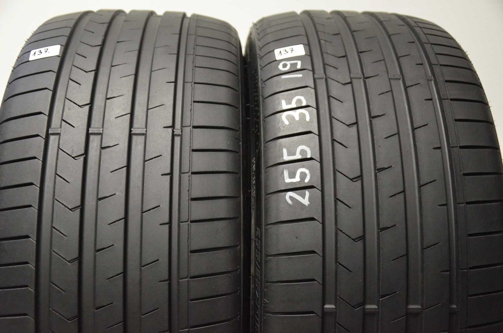 ROK 2023, 255/35 R19 Lanvigator Catchpower Plus Letnie Para nr137