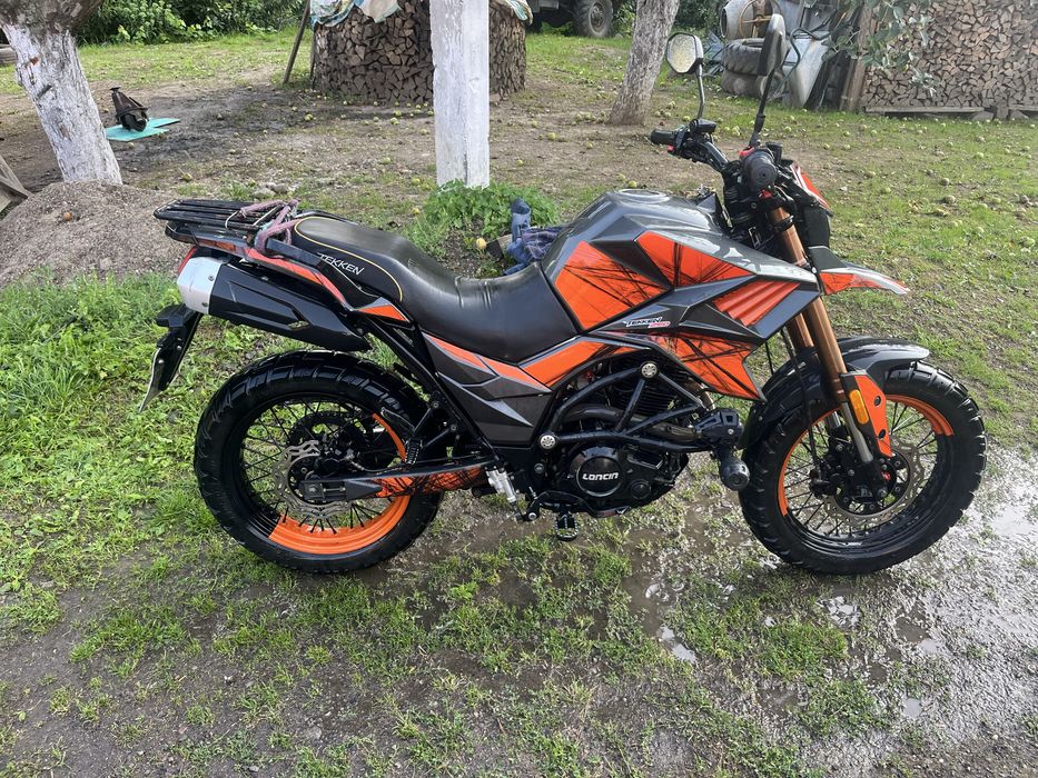 Продам Текен 250