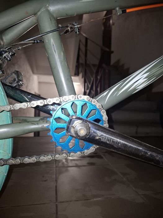 Продам BMX велосипед Specialized кастом