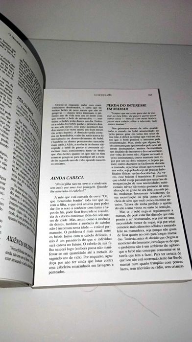O Bebé - O Primeiro ano de vida do seu filho